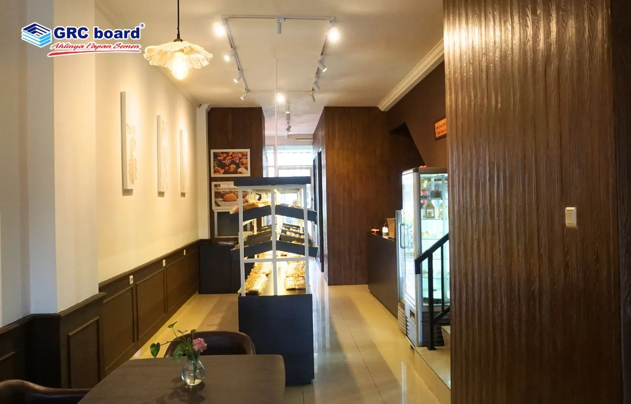 Renovasi Interior dan Eksterior Toko  Untuk Menarik Pelanggan